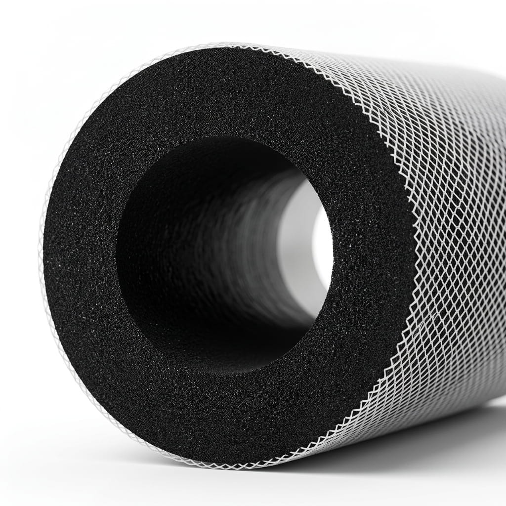 Fine Carbon Block filter cartridge