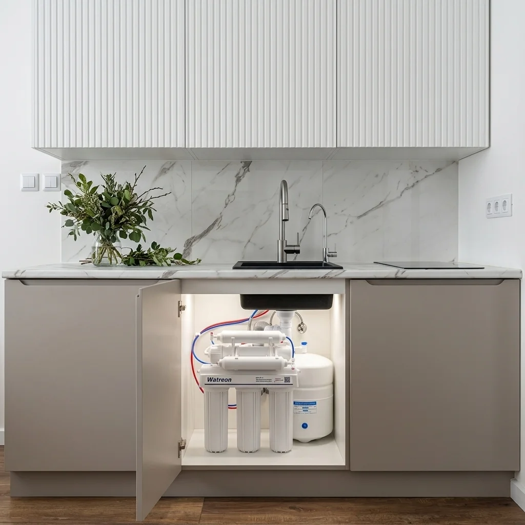 Watreon v2-M System