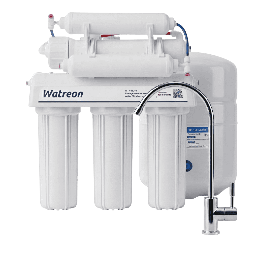 Watreon system